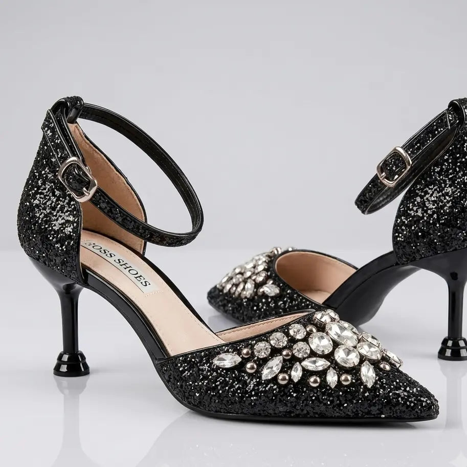 Celestia Crystal Heel Jovera Joyce