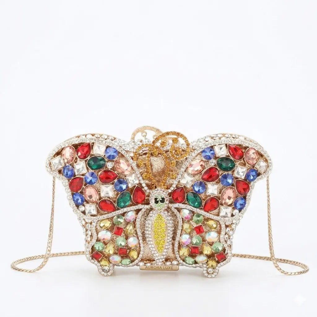Luxury Rhinestone Evening Bag Collection Jovera Joyce
