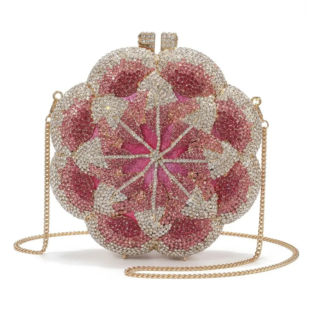 Luxury Rhinestone Evening Bag Collection Jovera Joyce