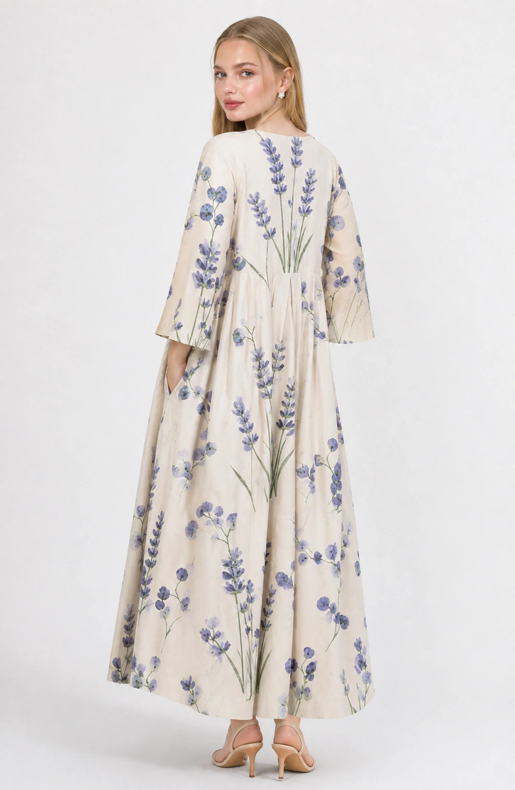 Jovera Joyce Aurelia Botanical Grace Dress