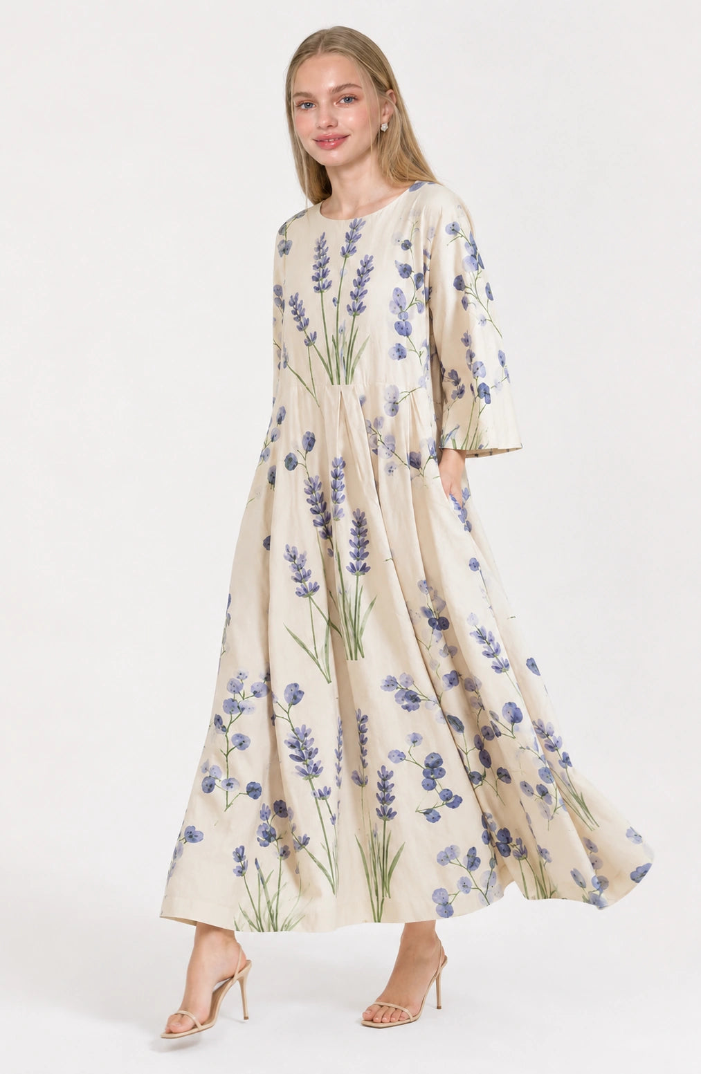 Jovera Joyce Aurelia Botanical Grace Dress