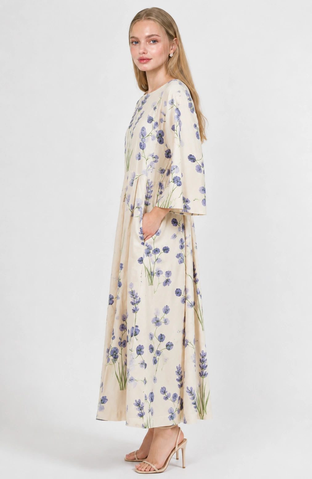 Jovera Joyce Aurelia Botanical Grace Dress