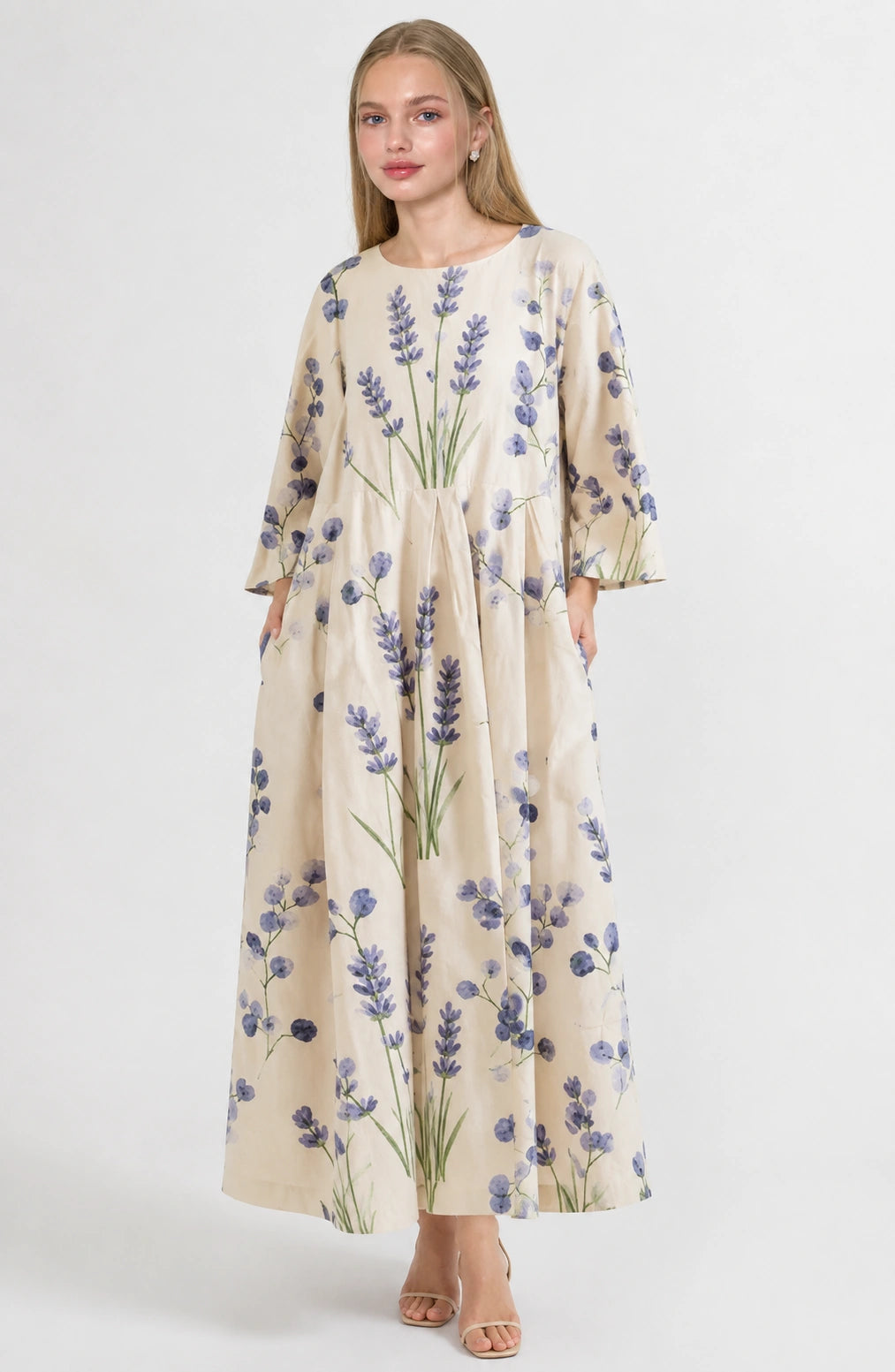 Jovera Joyce Aurelia Botanical Grace Dress