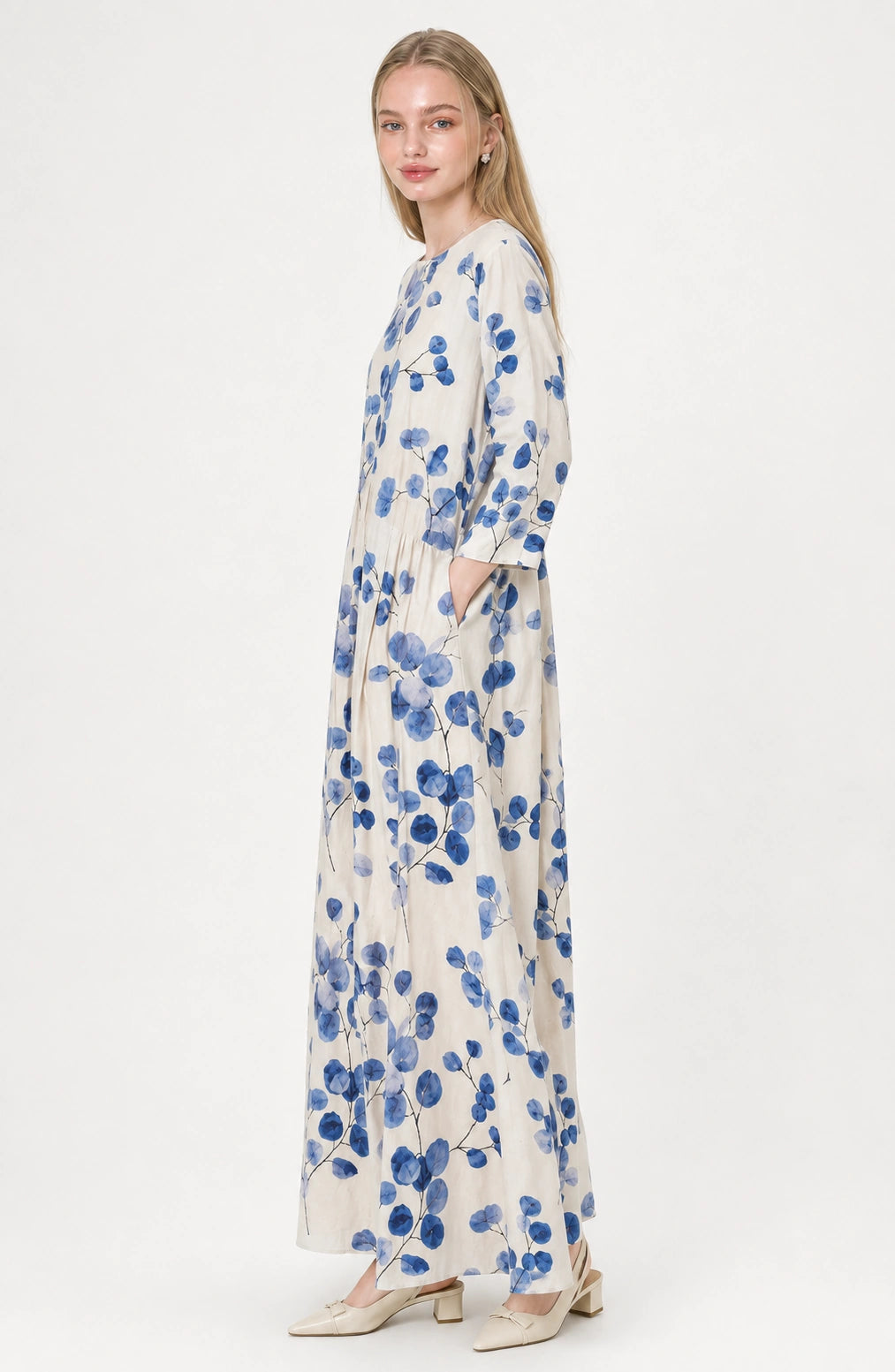 Jovera Joyce Aurelia Botanical Grace Dress