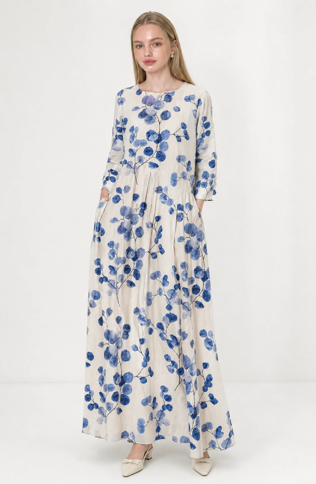 Jovera Joyce Aurelia Botanical Grace Dress