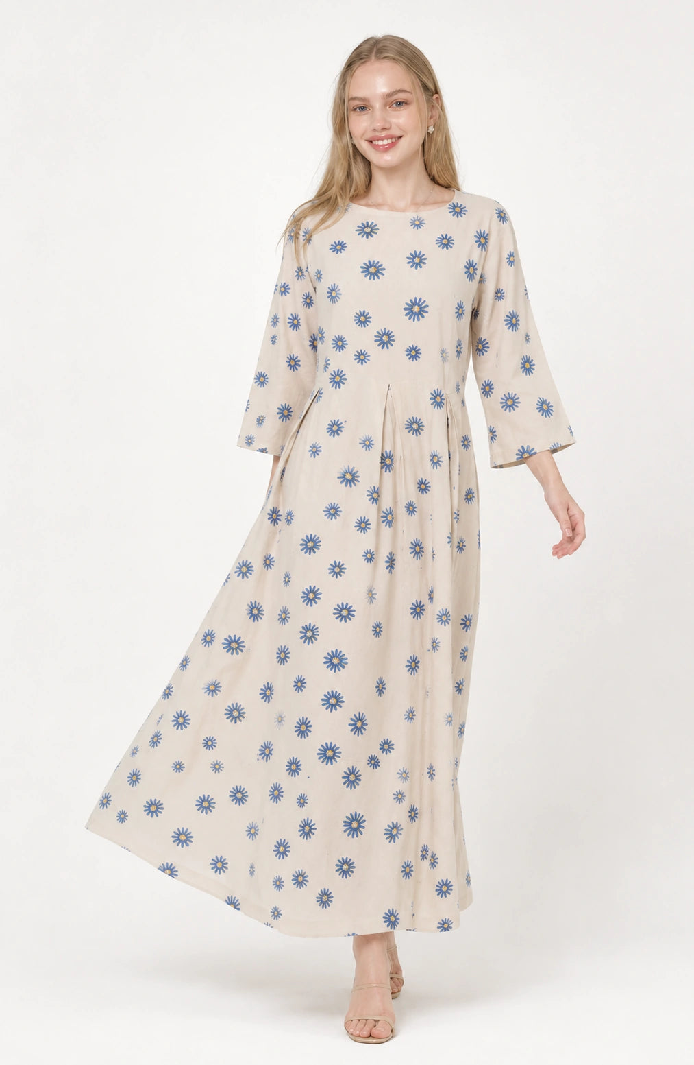 Jovera Joyce Aurelia Botanical Grace Dress