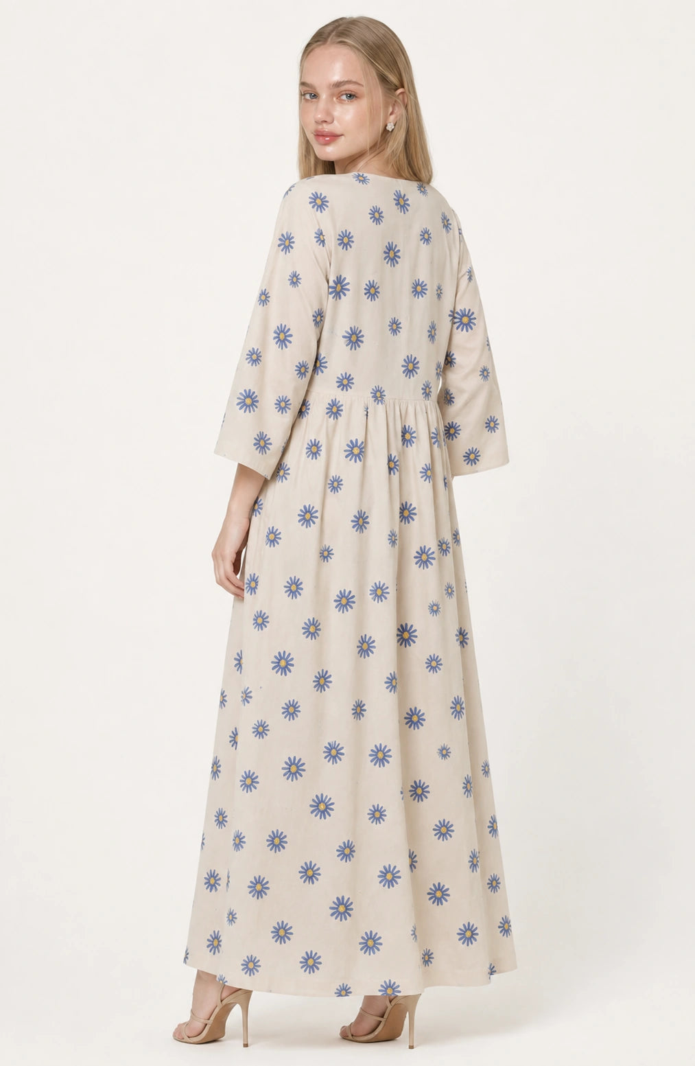Jovera Joyce Aurelia Botanical Grace Dress