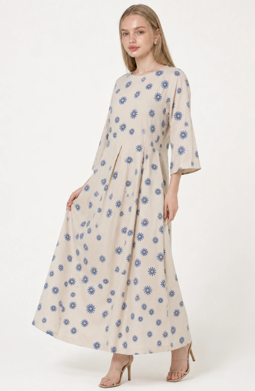 Jovera Joyce Aurelia Botanical Grace Dress