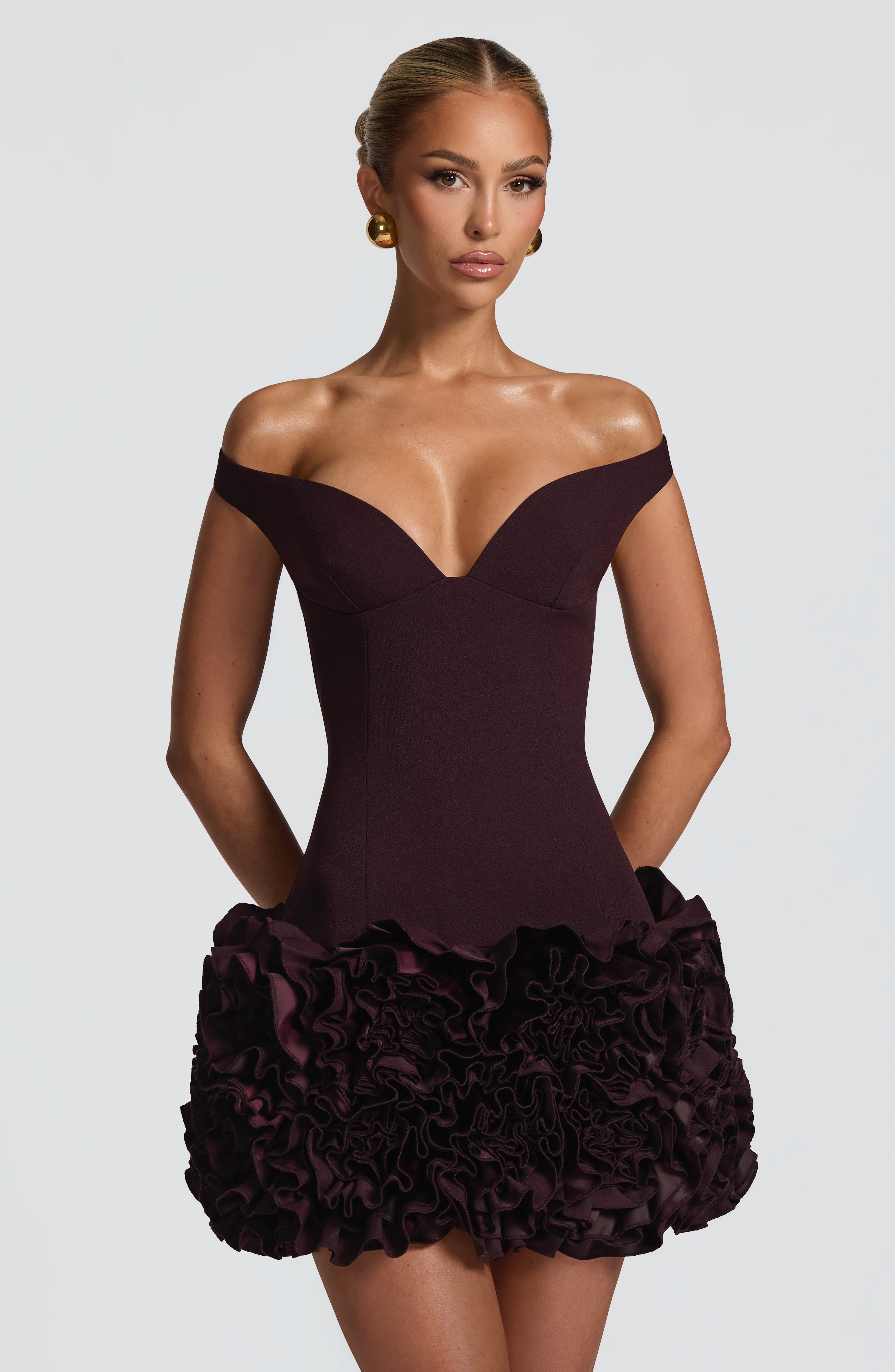 Fitted Strapless Dress A Versatile Short Dress For Women Jovera Joyce