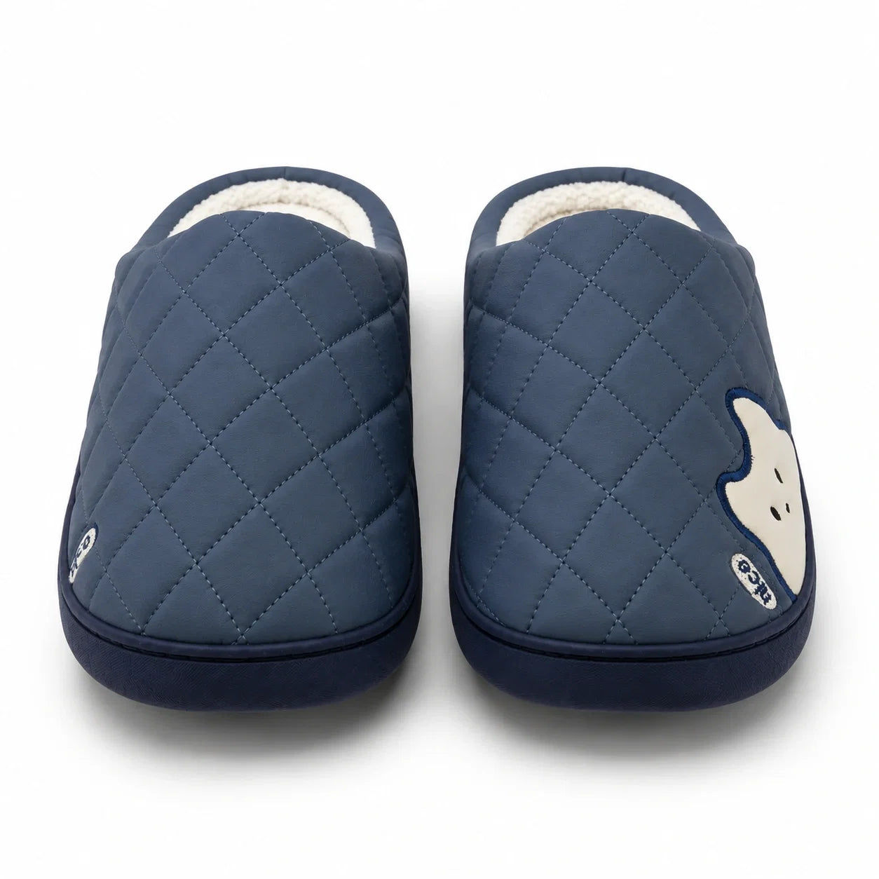 Jovera Joyce Étoile Cozy Quilted Cartoon Slippers