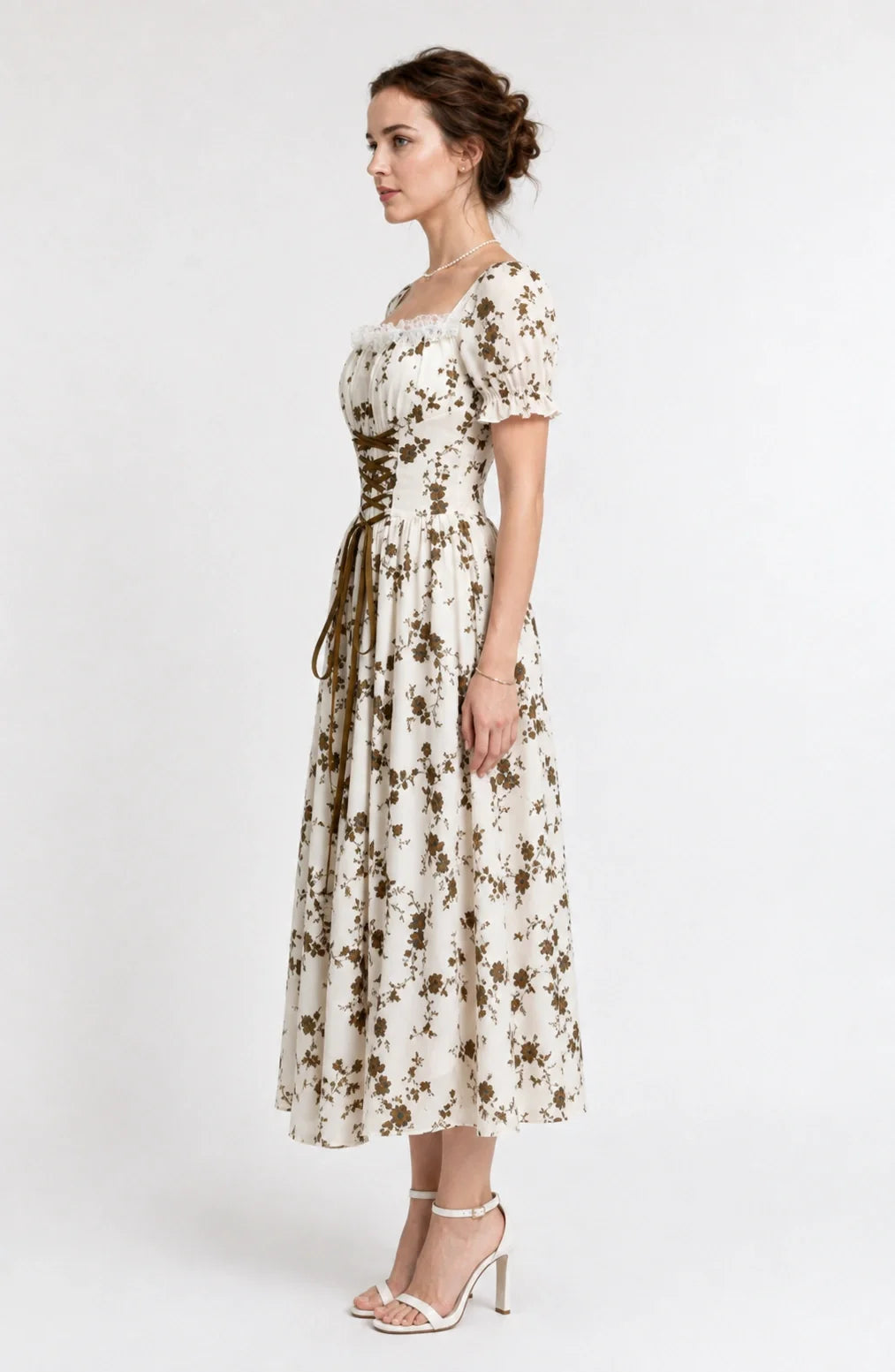 Jovera Joyce Rosalie Fleur Corset Dress