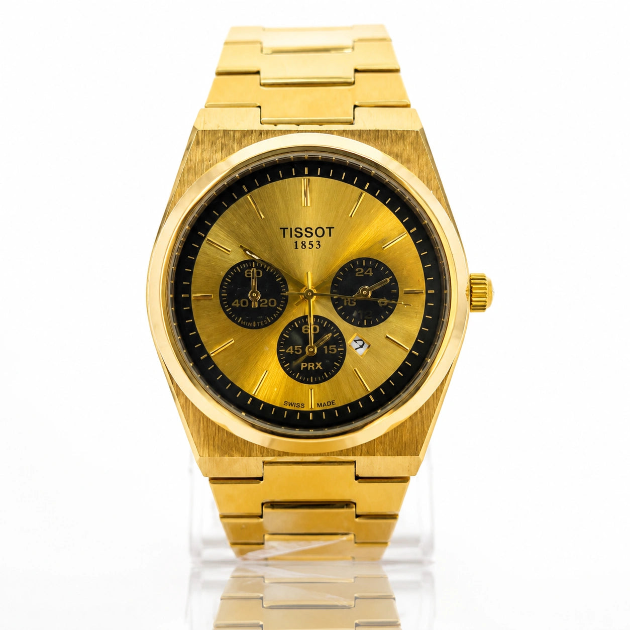 Jovera Joyce Aureline Prestige Chronograph Watch