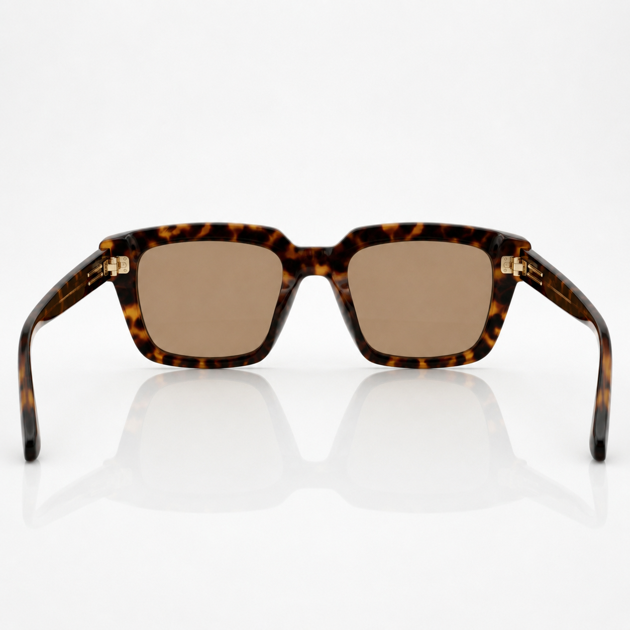 Marc Jacobs Bold Square Brown Lenses (MJ 1000/S) Luxury Sunglasses