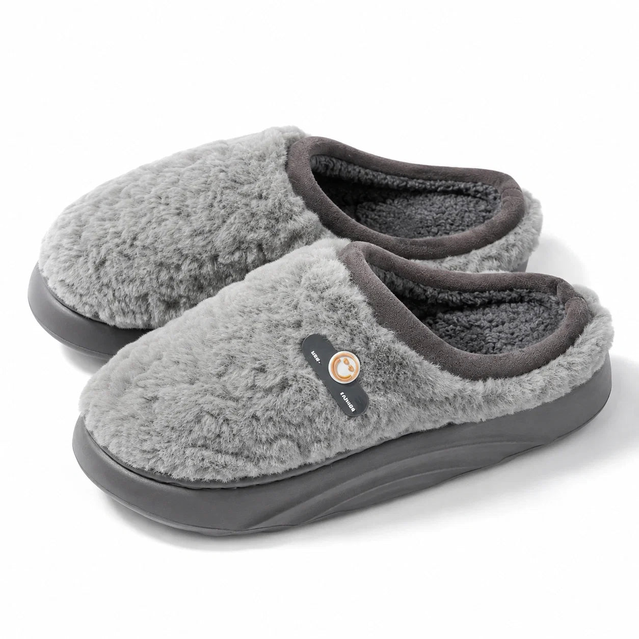 Jovera Joyce Valenne Plush Cloud EVA Slippers