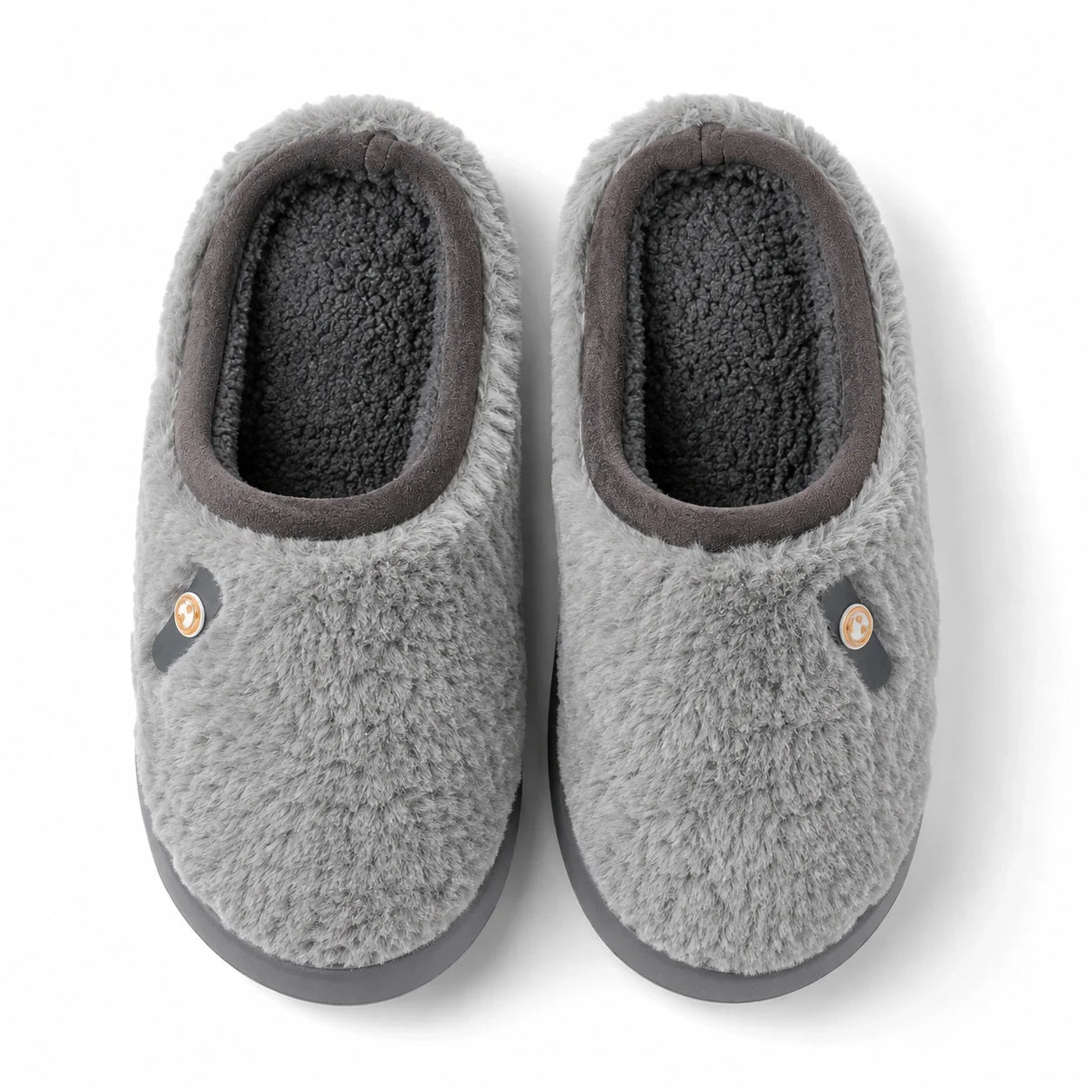 Jovera Joyce Valenne Plush Cloud EVA Slippers
