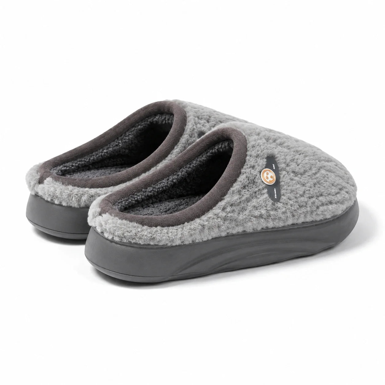 Jovera Joyce Valenne Plush Cloud EVA Slippers