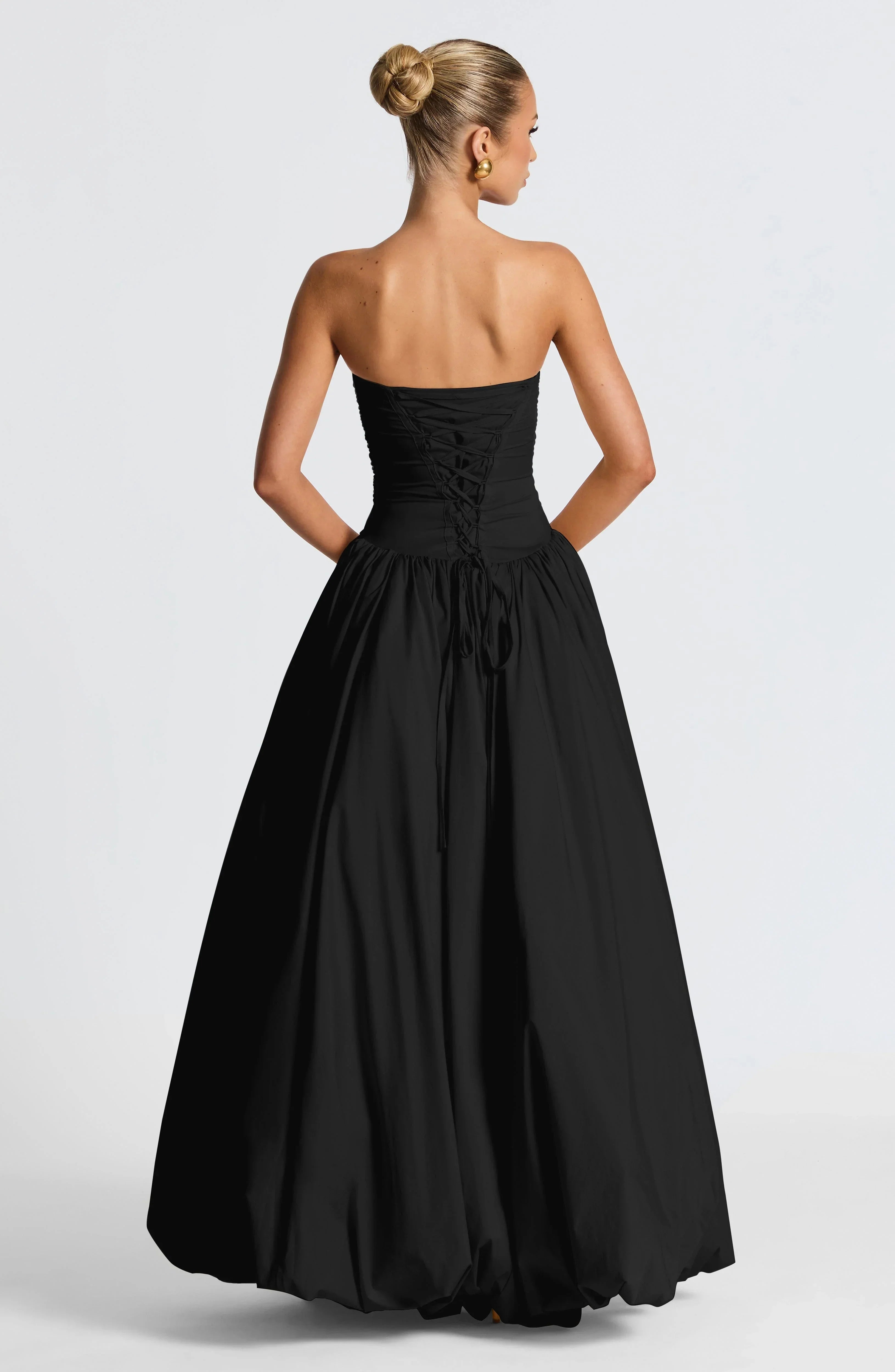 Women's Fashion Temperament Pure Color Sling Dress Jovera Joyce