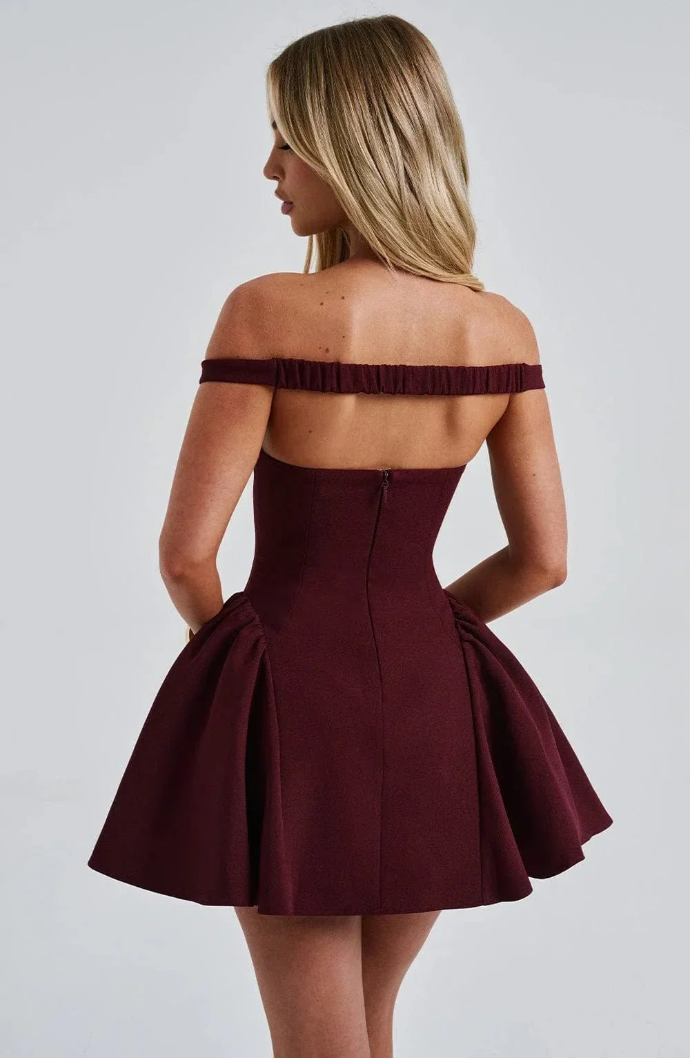 Seravelle Noir Atelier Dress - Jovera Joyce
