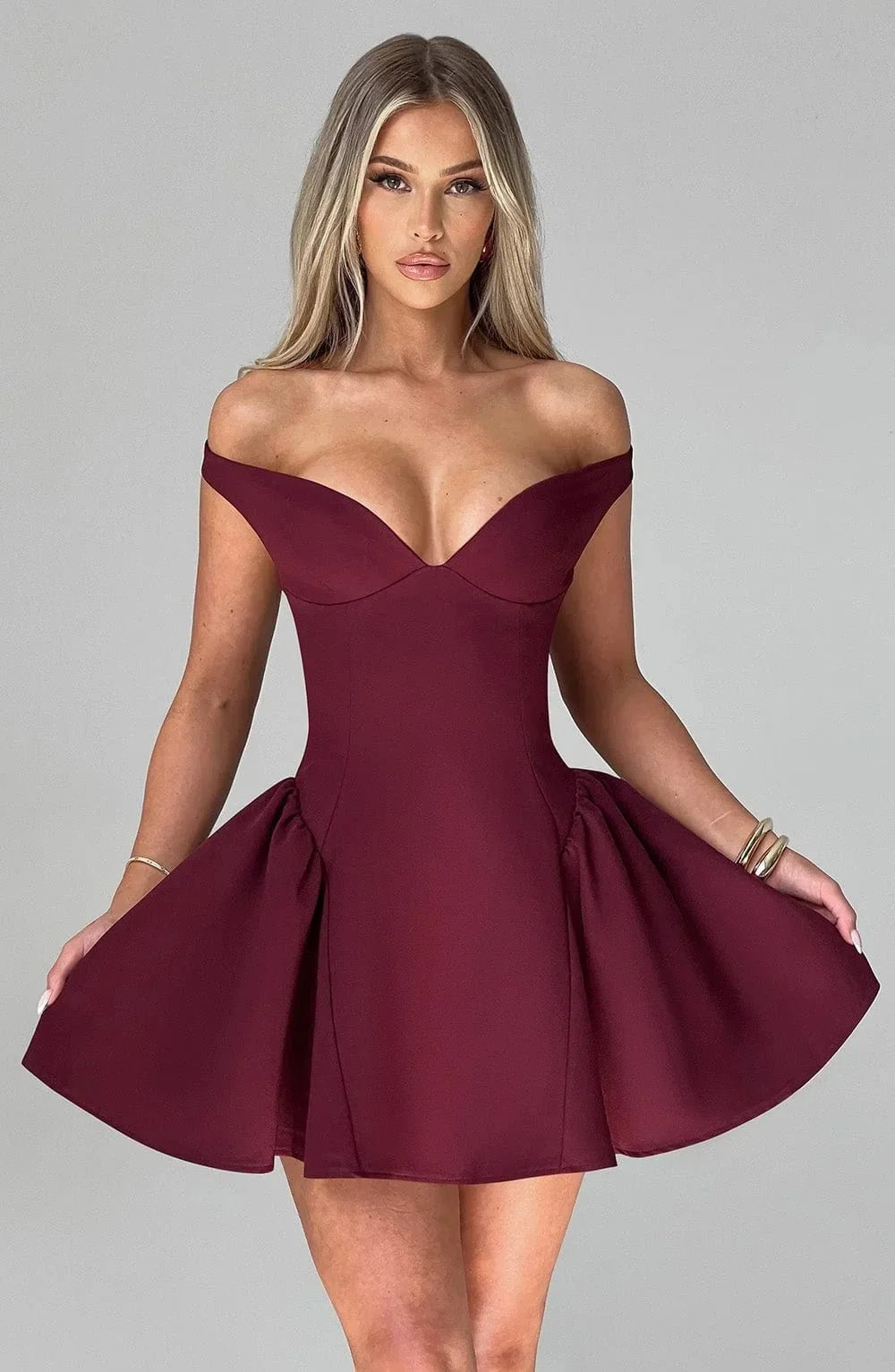 Seravelle Noir Atelier Dress - Jovera Joyce