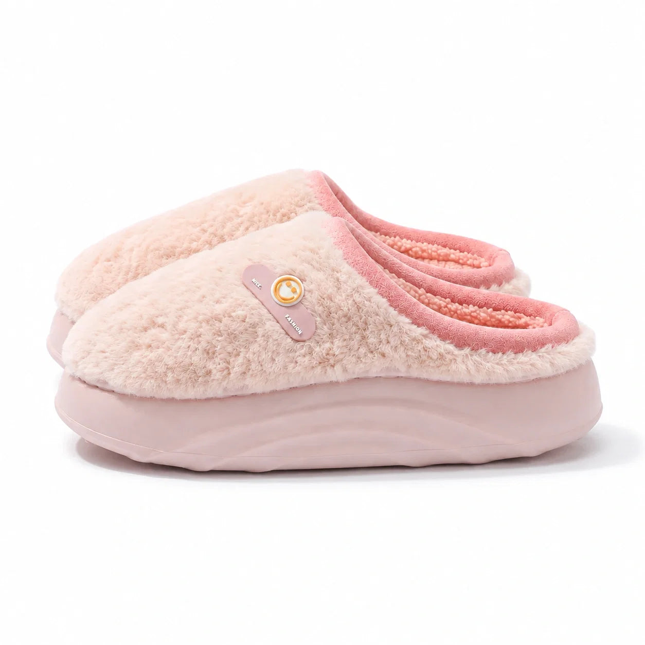 Jovera Joyce Valenne Plush Cloud EVA Slippers