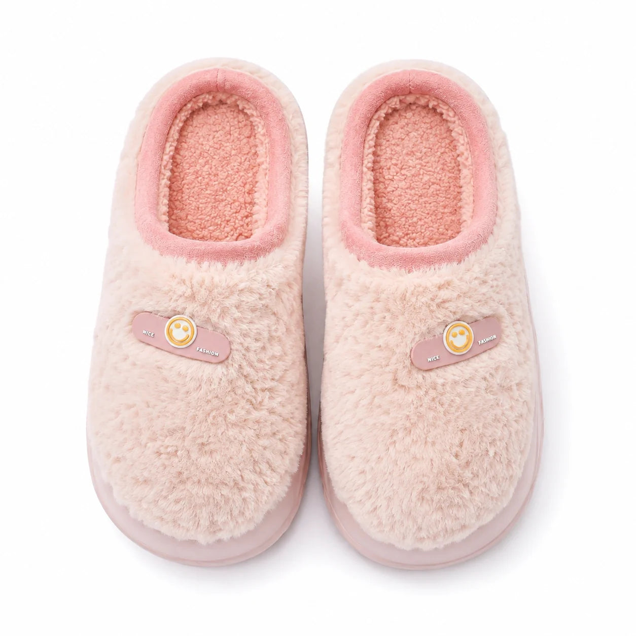 Jovera Joyce Valenne Plush Cloud EVA Slippers