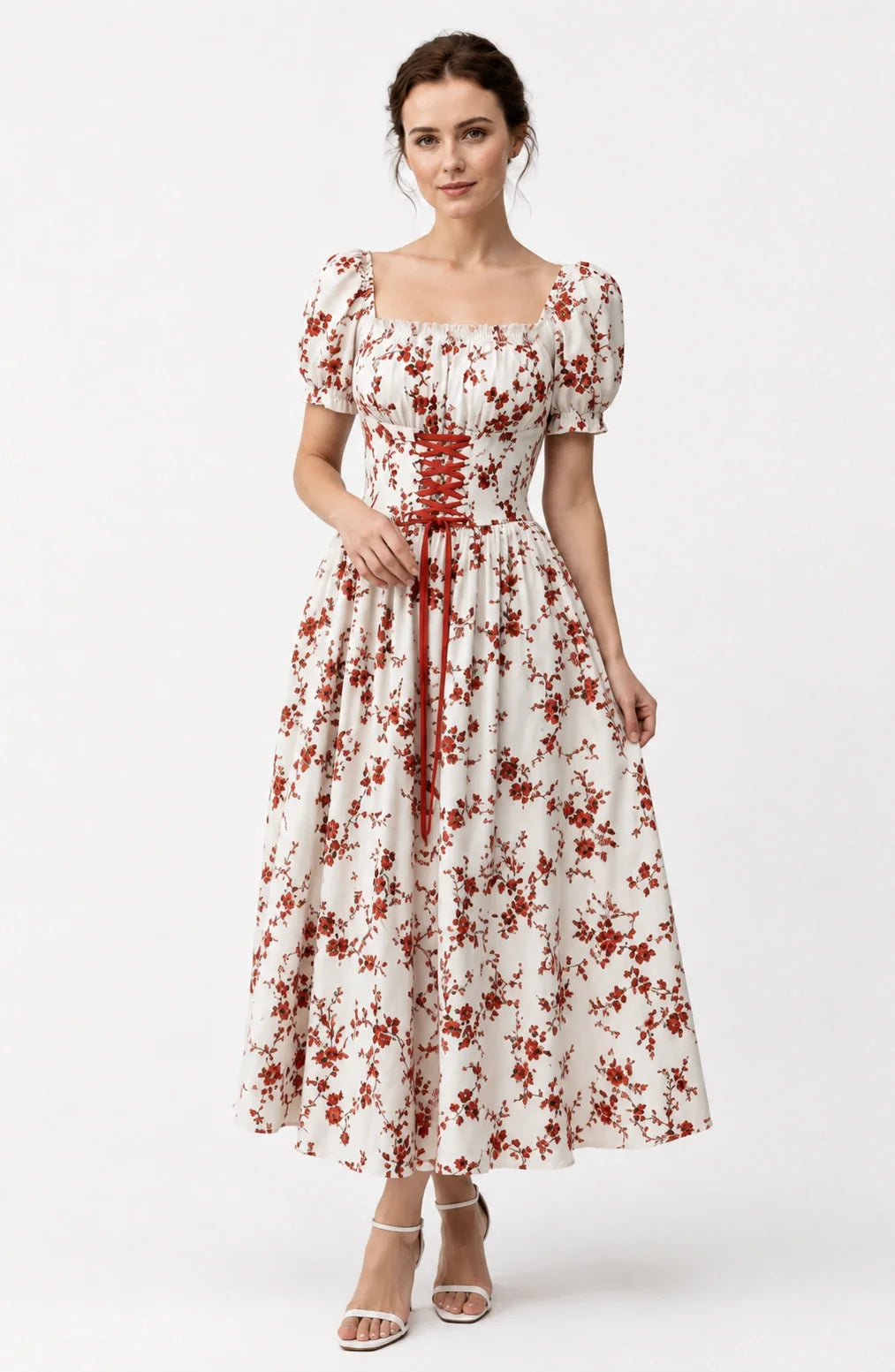 Jovera Joyce Rosalie Fleur Corset Dress