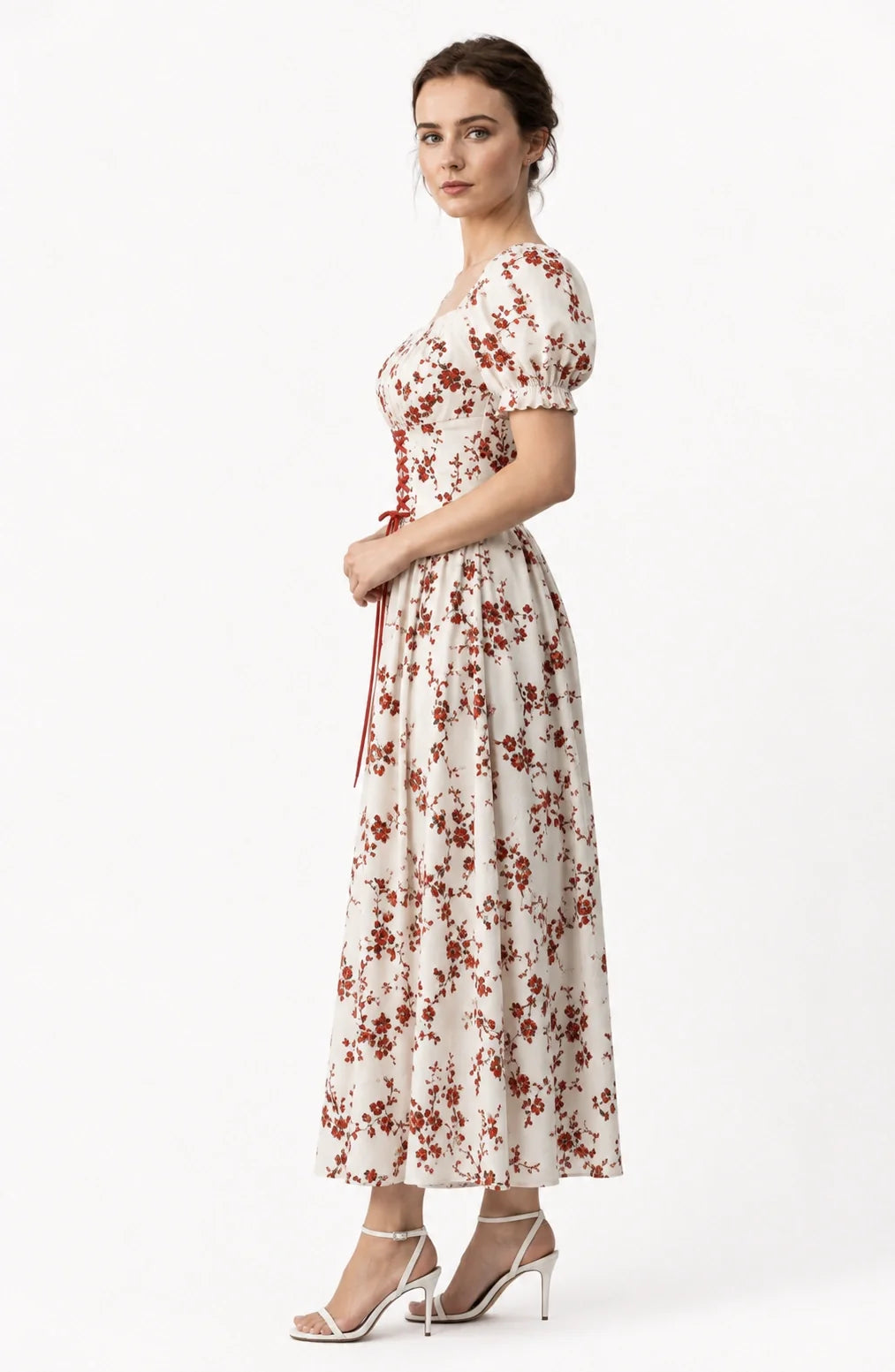 Jovera Joyce Rosalie Fleur Corset Dress