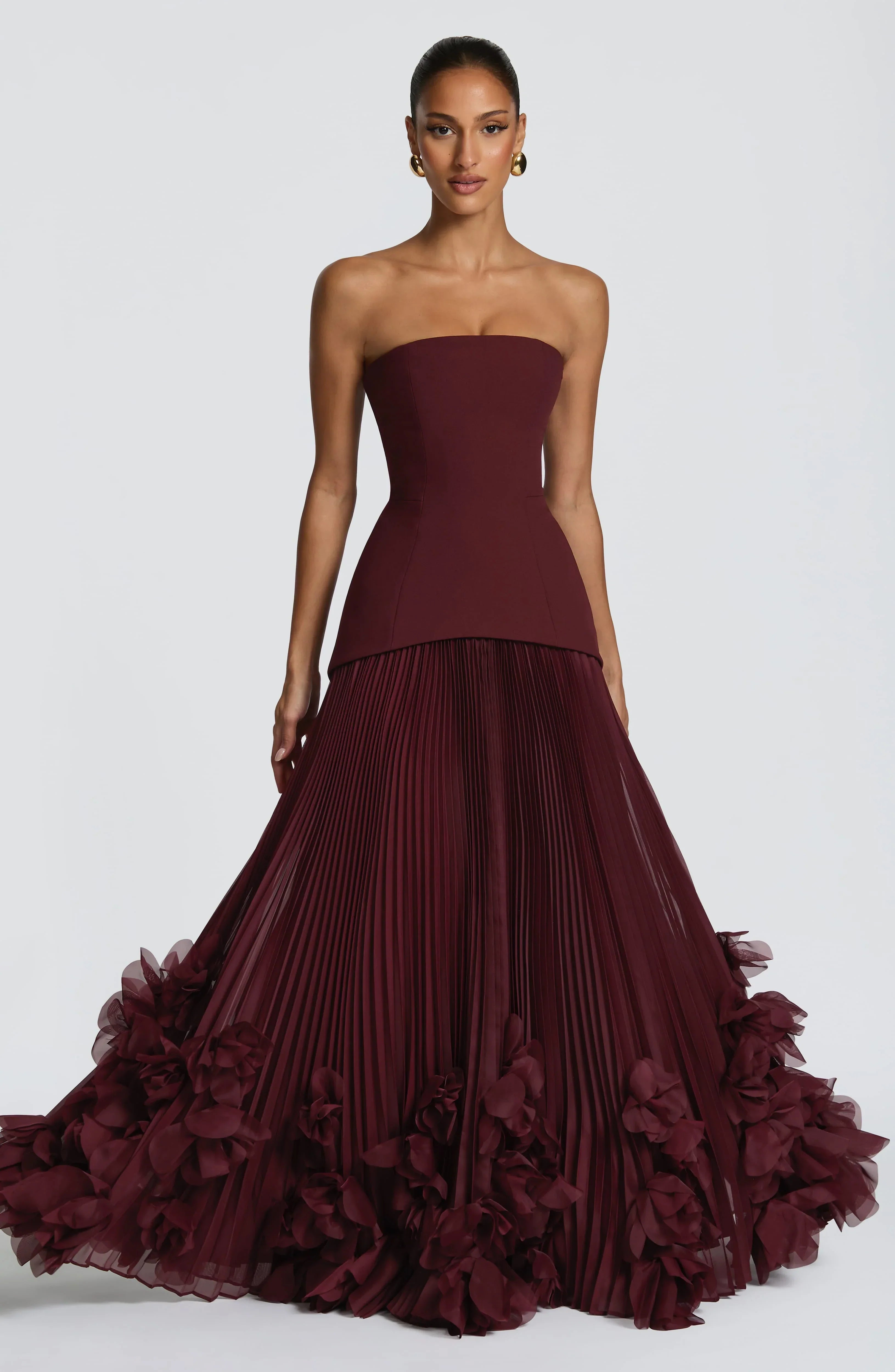 Evening Gown Light-luxury Elegant Socialite-style Banquet Dress Jovera Joyce