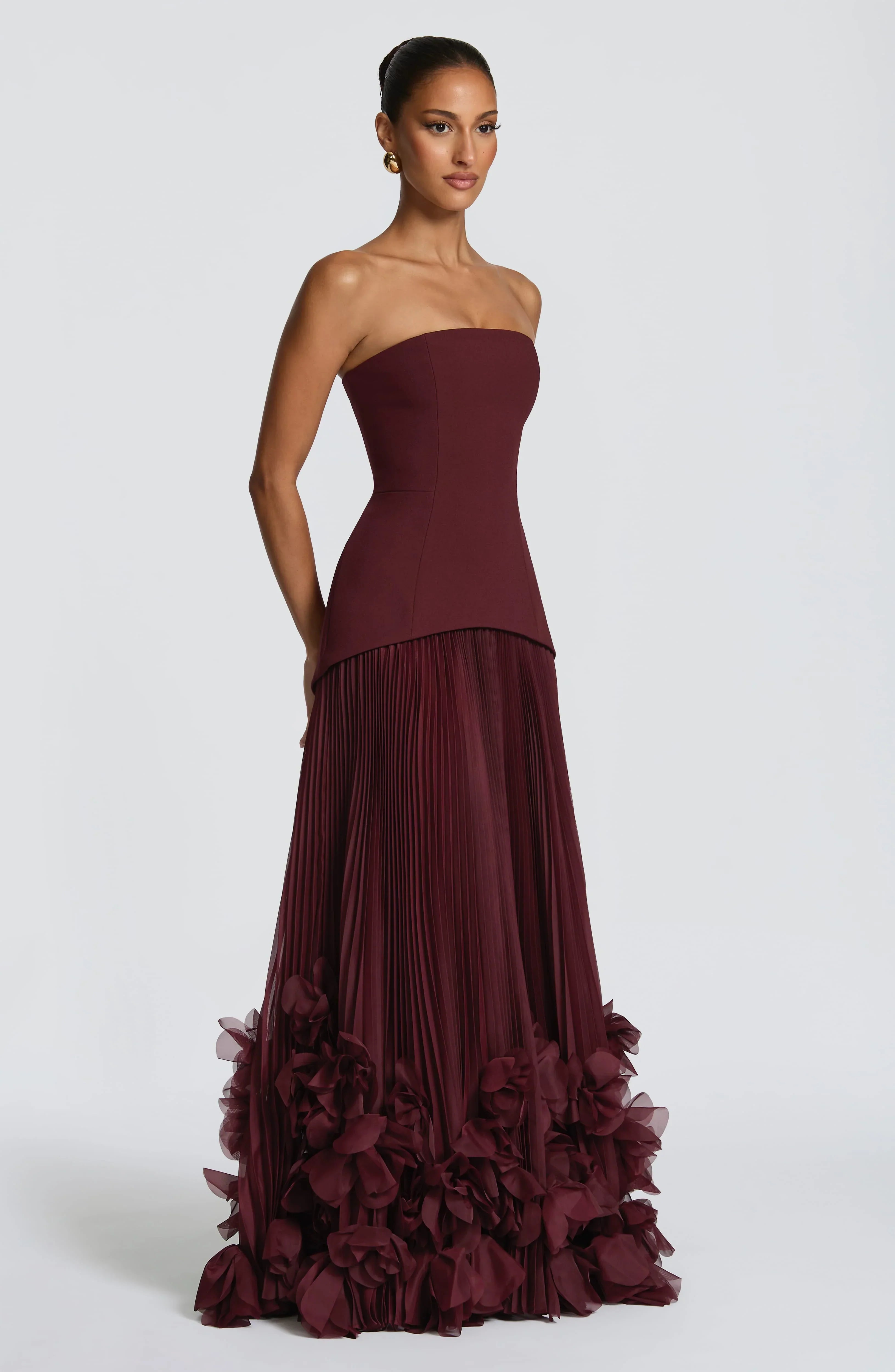 Evening Gown Light-luxury Elegant Socialite-style Banquet Dress Jovera Joyce