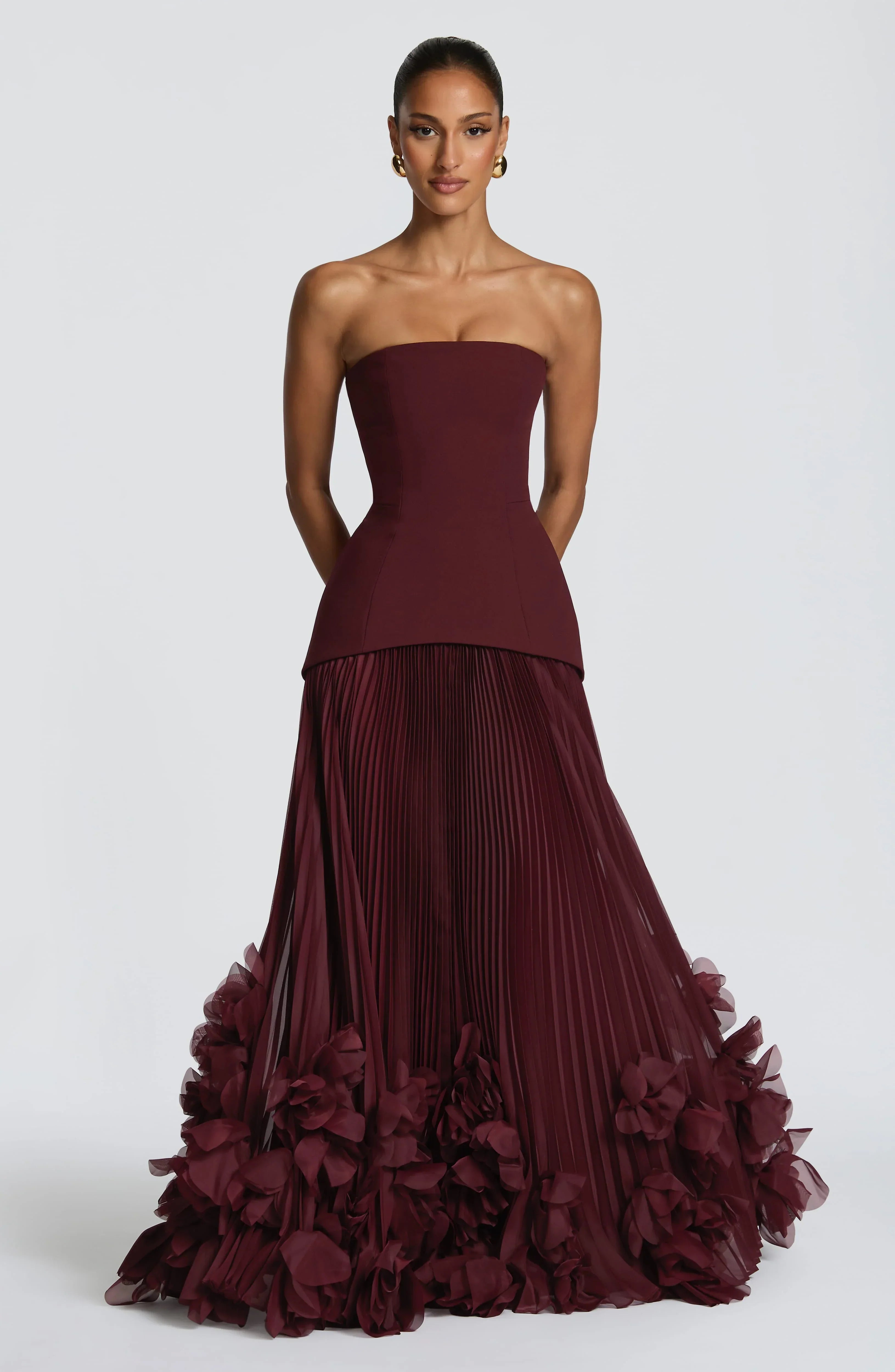 Evening Gown Light-luxury Elegant Socialite-style Banquet Dress Jovera Joyce