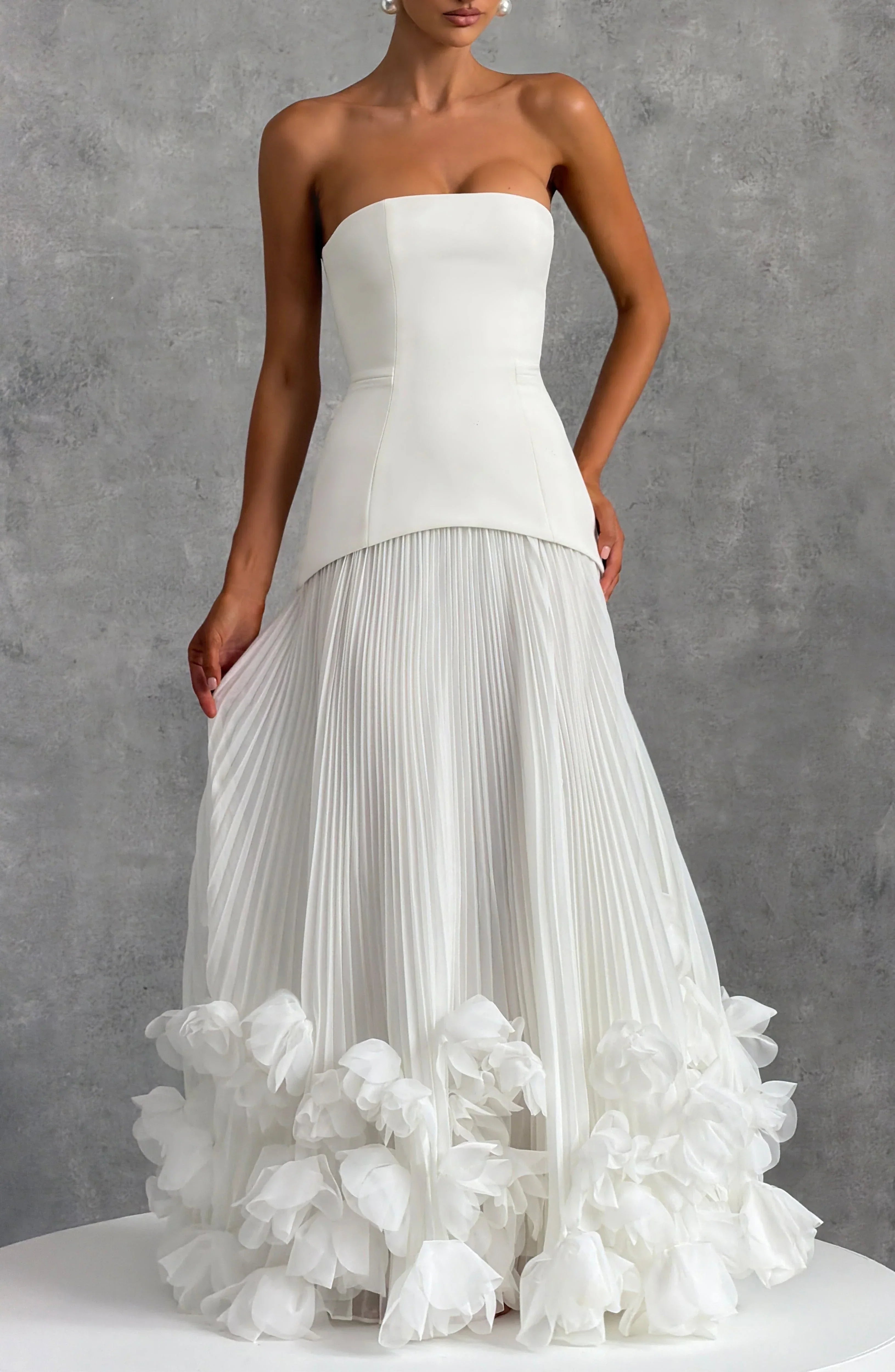 Evening Gown Light-luxury Elegant Socialite-style Banquet Dress Jovera Joyce