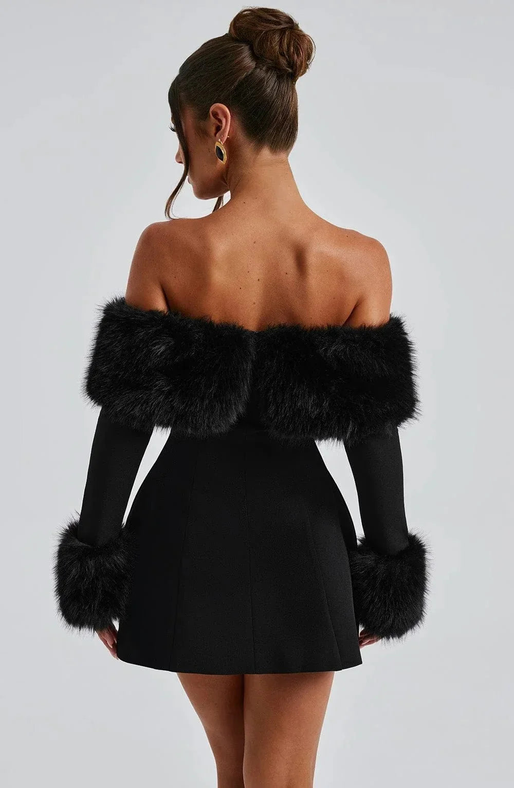 Valentina Noelle Mini Dress - Jovera Joyce
