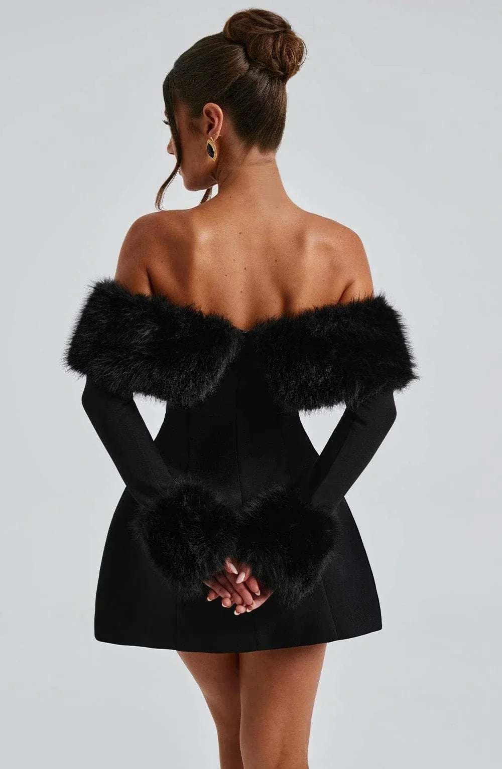 Valentina Noelle Mini Dress - Jovera Joyce