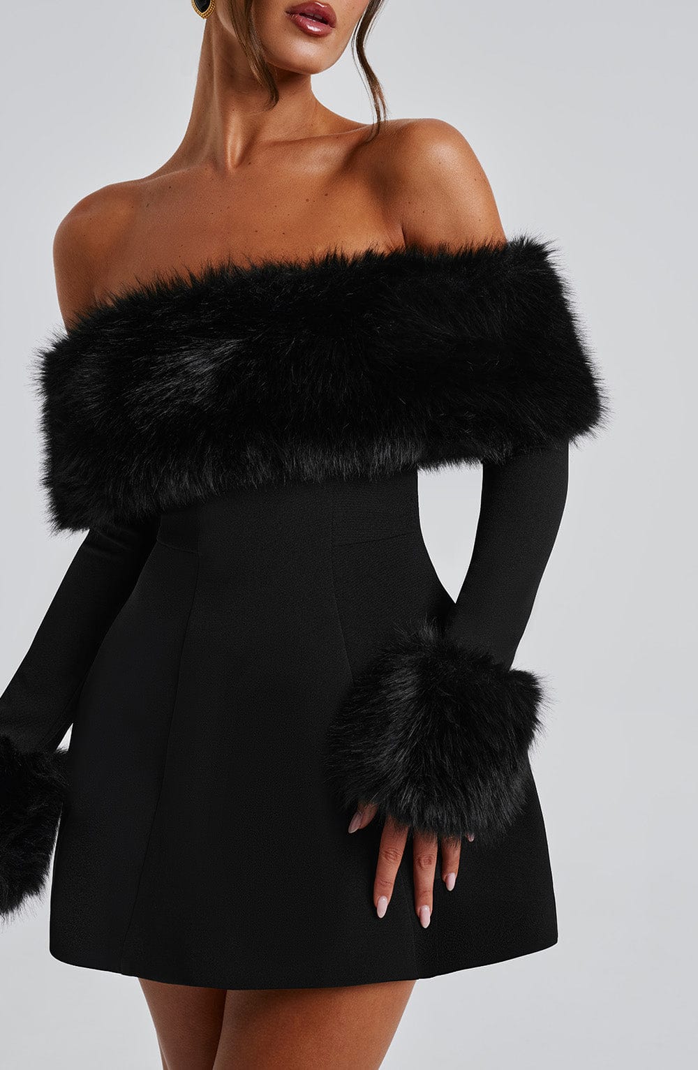 Valentina Noelle Mini Dress - Jovera Joyce