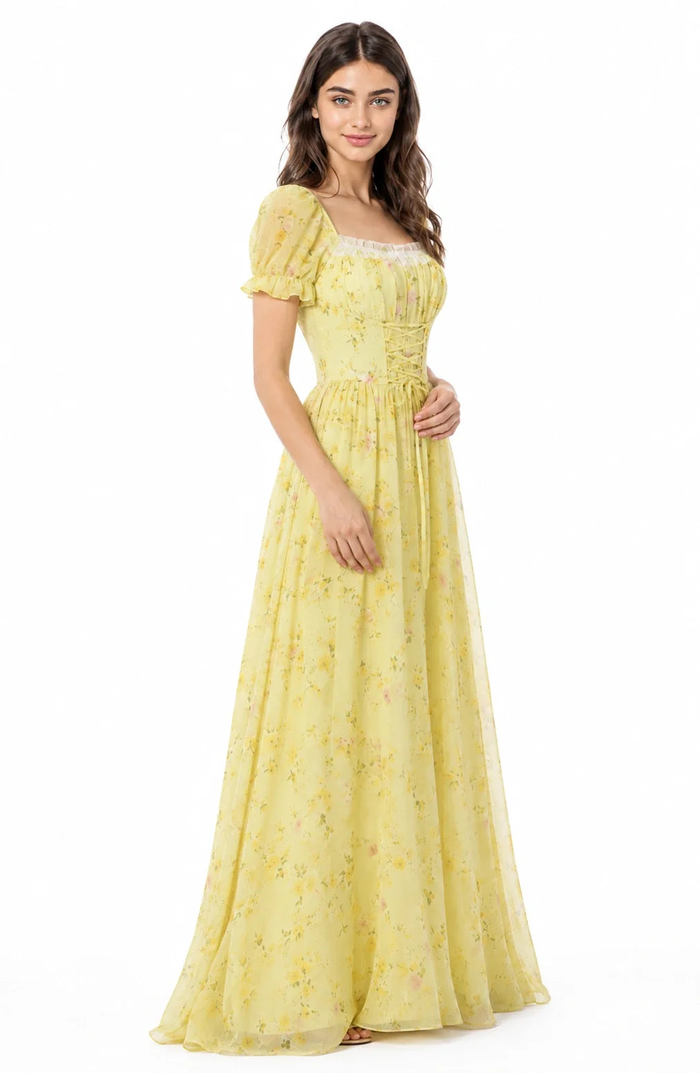 Jovera Joyce Rosalie Fleur Corset Dress